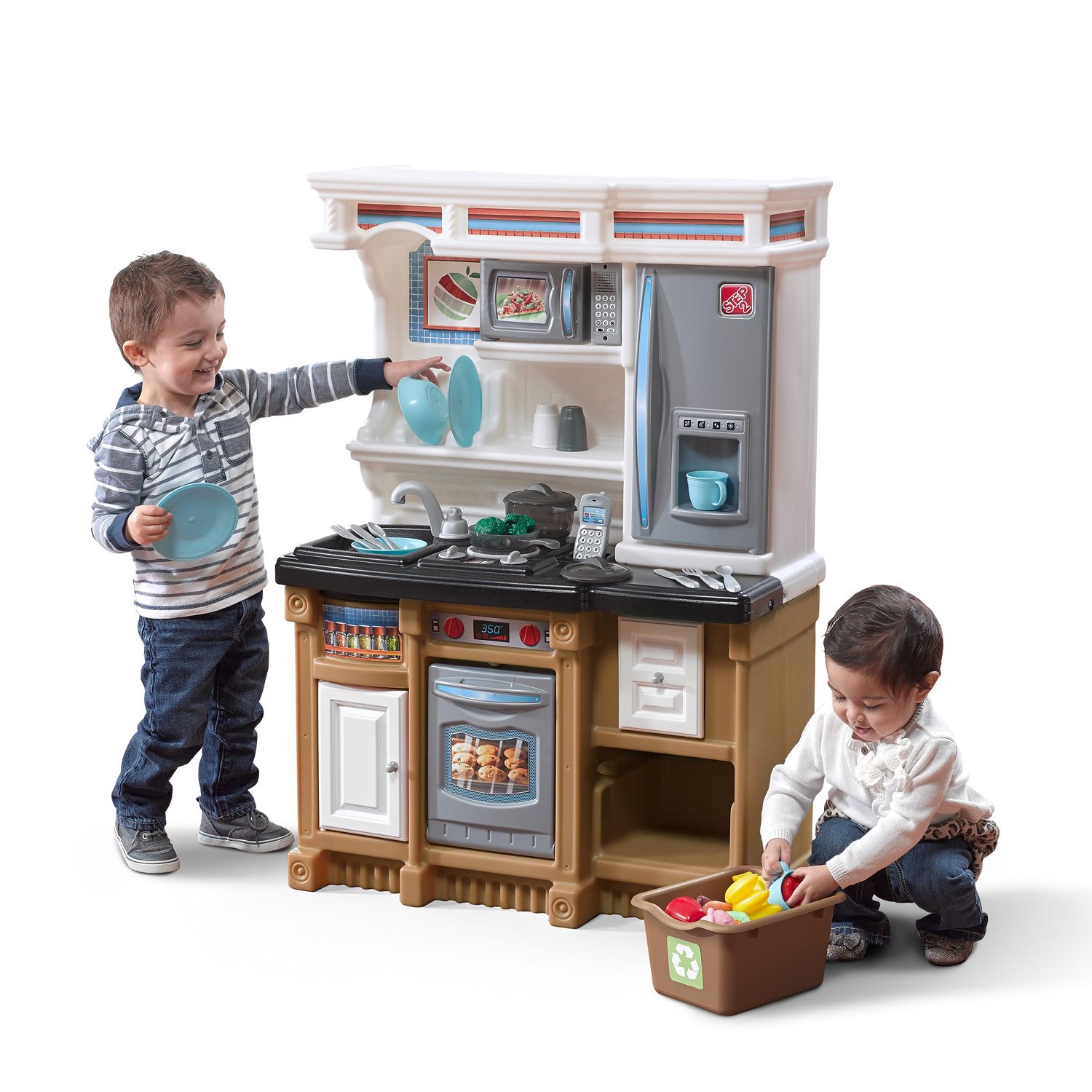 kohls kitchen set toy