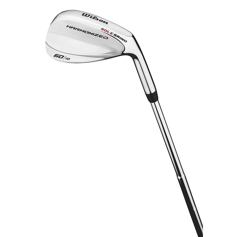 Wilson Harmonized SG 60 degree Wedge, Left-Handed