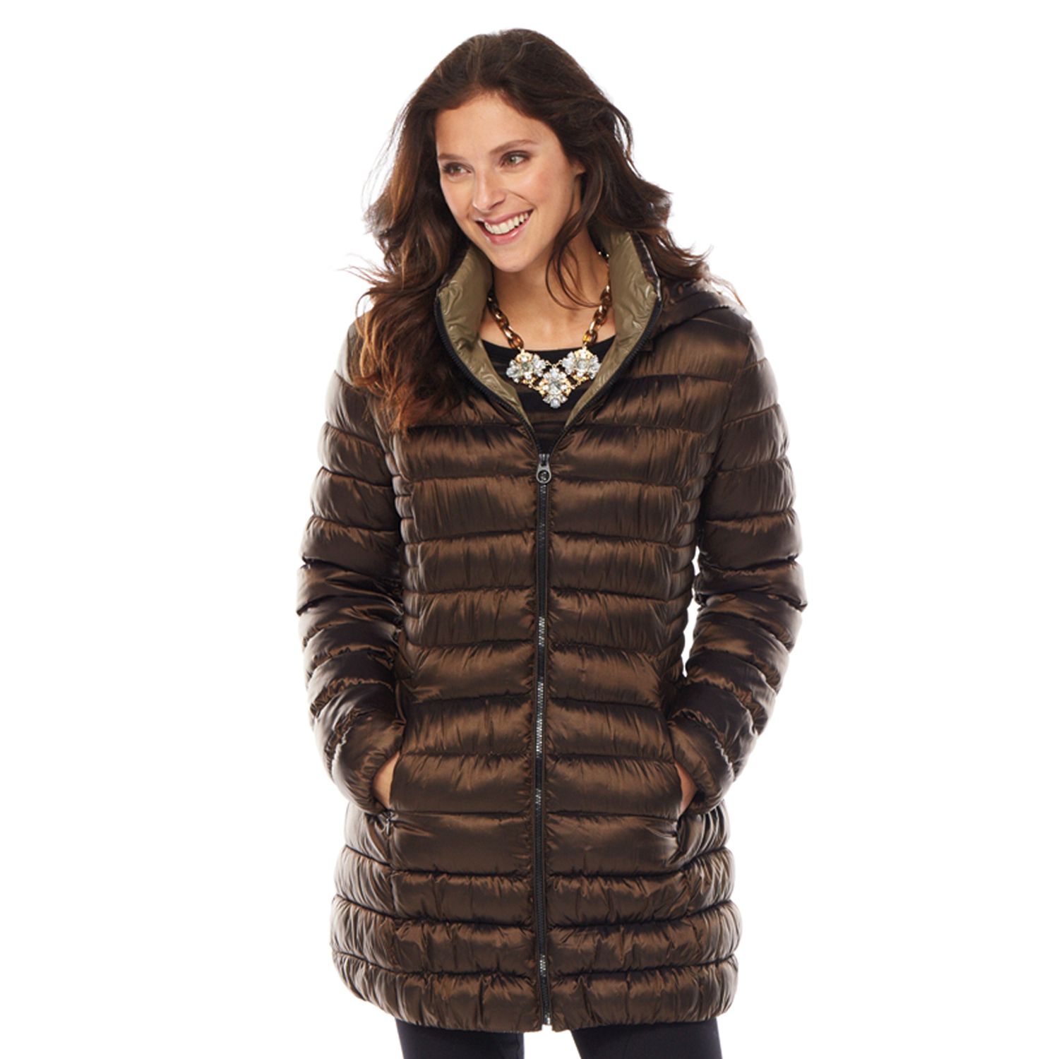 womens coats on sale kohls