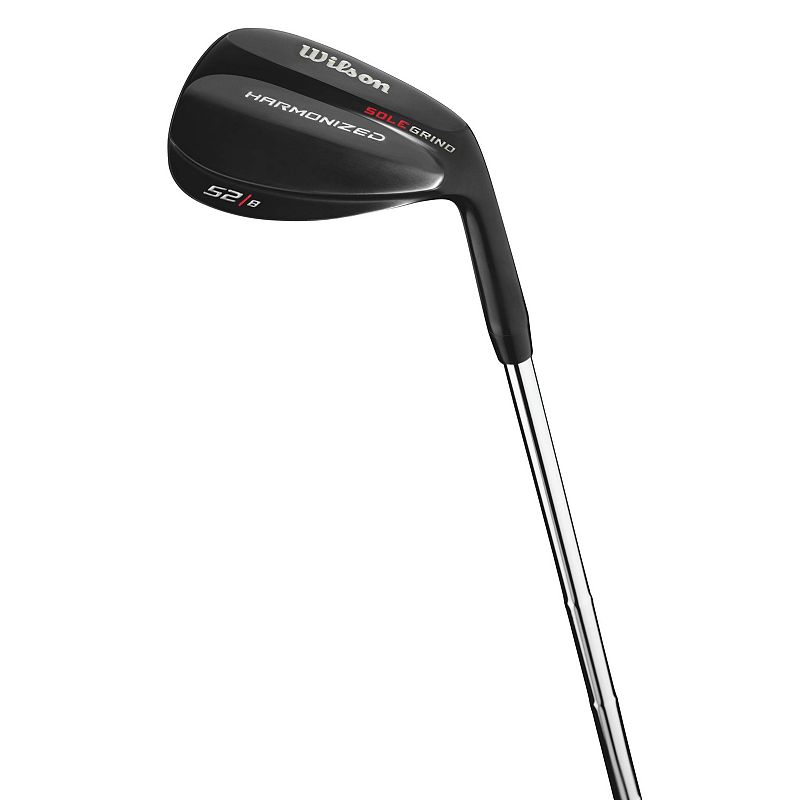 UPC 883813972234 product image for Wilson Harmonized Gap Right Hand Golf Wedge - Men, Black | upcitemdb.com