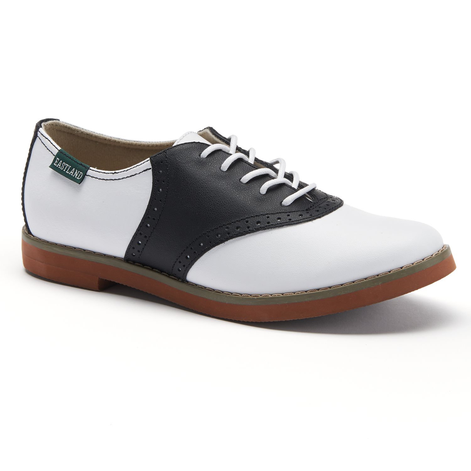 womens saddle oxfords wide width