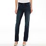 sonoma goods for life plus size jeans