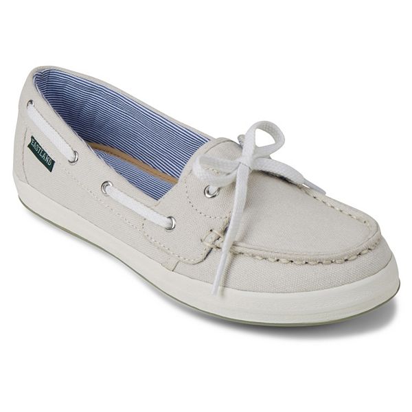 Eastland Skip Women's Canvas Boat Shoes