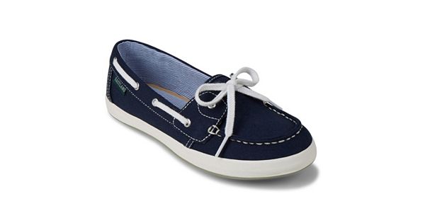 eastland skip boat shoe