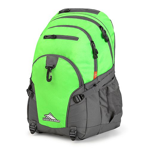 high sierra backpack kohls