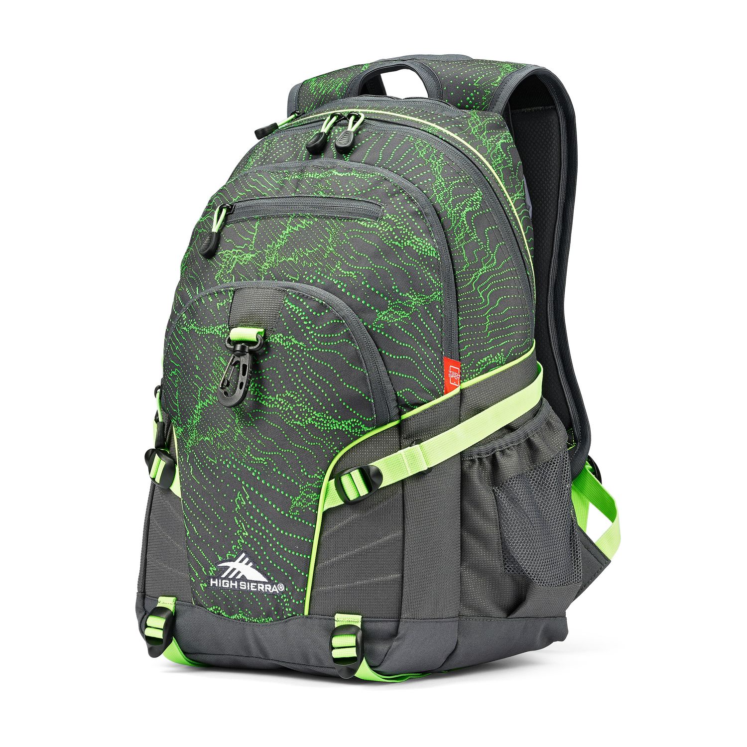 high sierra 30l backpack