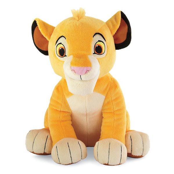 Stuffed deals animal simba