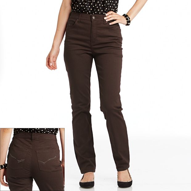 Kohls womens best sale gloria vanderbilt jeans