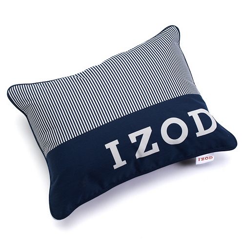 IZOD Pinstripe Decorative Pillow