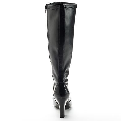 Croft & Barrow® Women's Tall Dress Boots