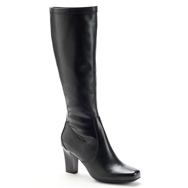 Kohls womens knee sales high boots