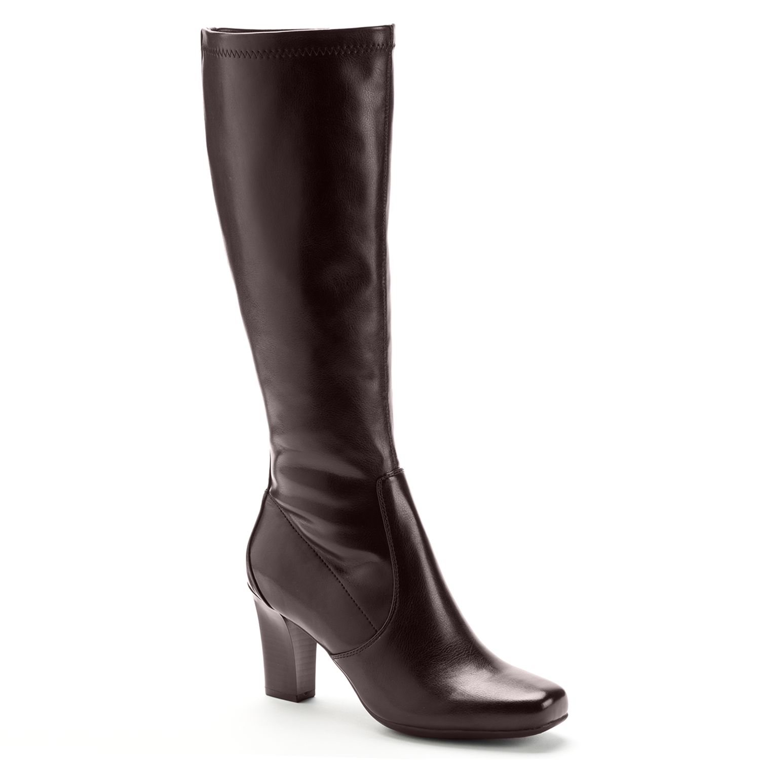 Croft \u0026 Barrow® Women's Tall Dress Boots