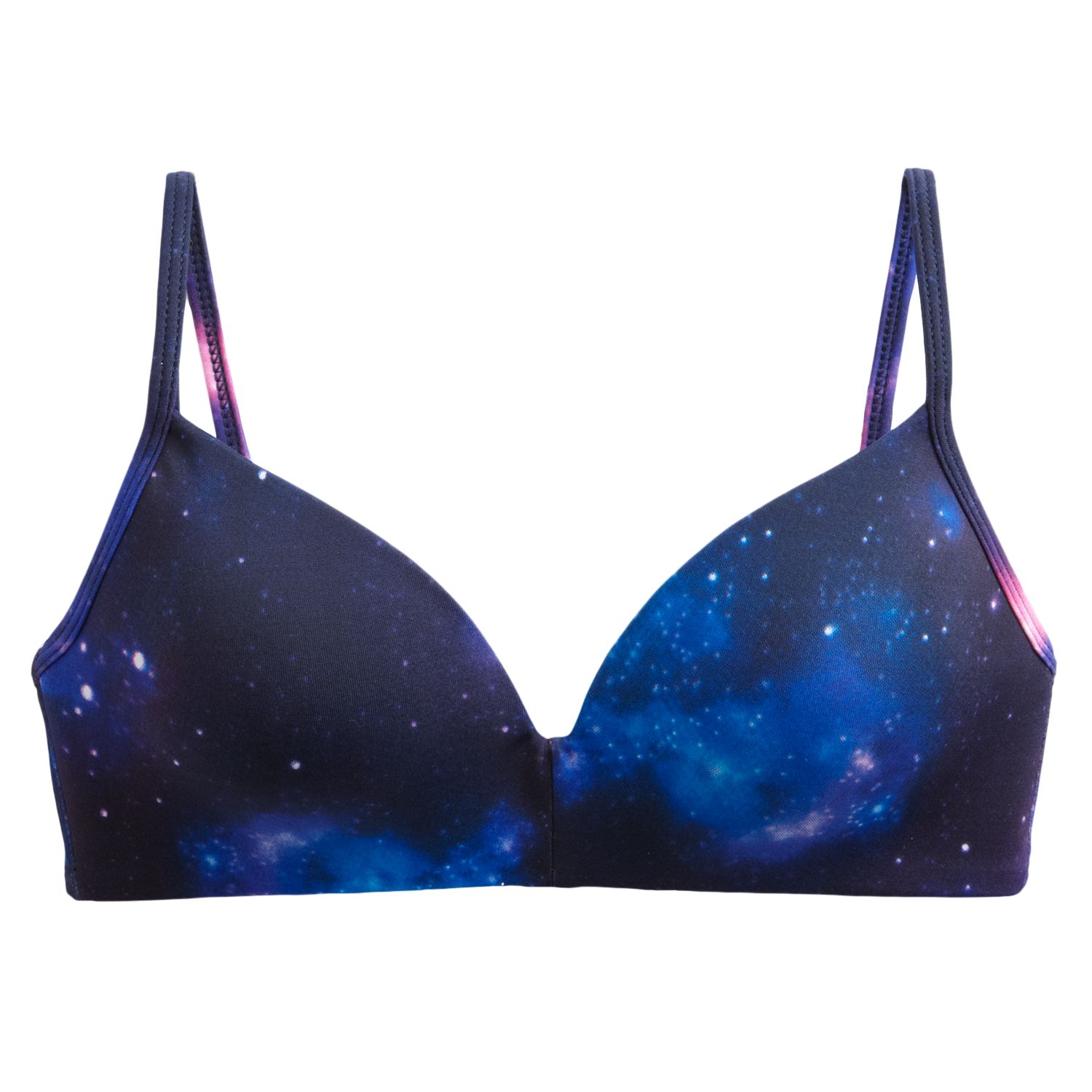 galaxy bra