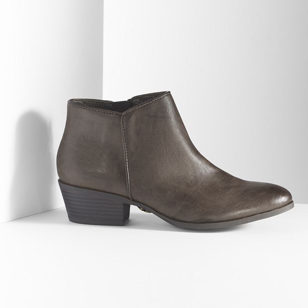 vera wang flats kohls