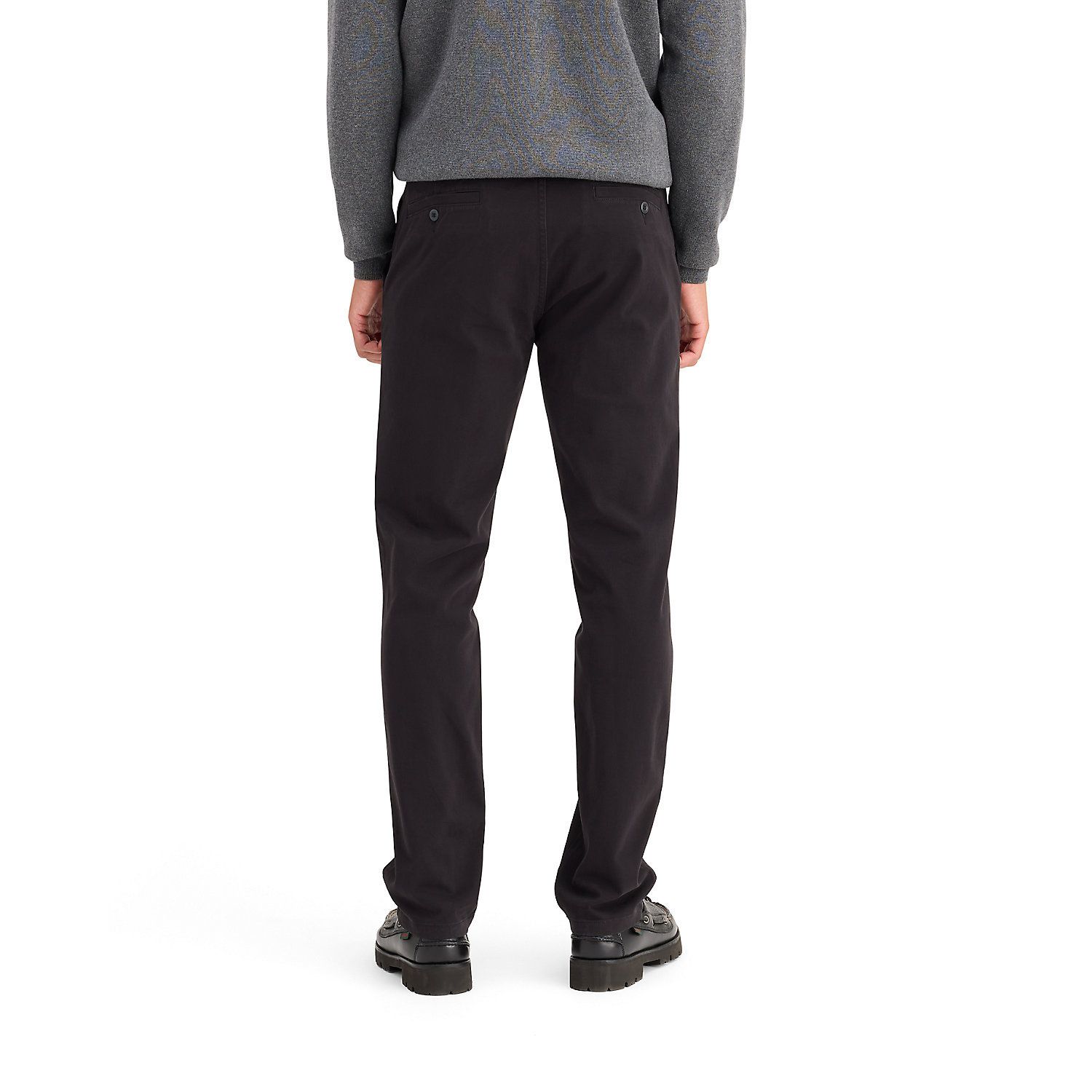 Dockers Men's Slim Fit Ultimate Chino Pants - Smart 360 Flex Stretch, No-Iron, Casual Khaki - View #4