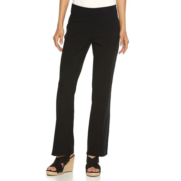 Petite Apt. 9® Bootcut Dress Pants