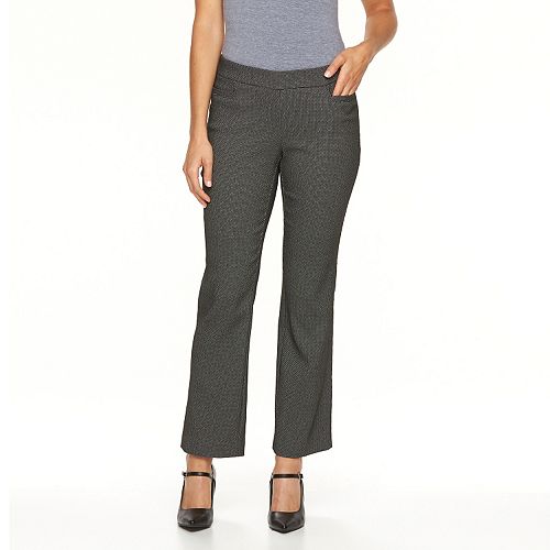 Petite Apt. 9® Bootcut Dress Pants