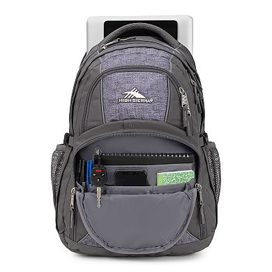 High Sierra Swerve 17-in. Laptop Backpack