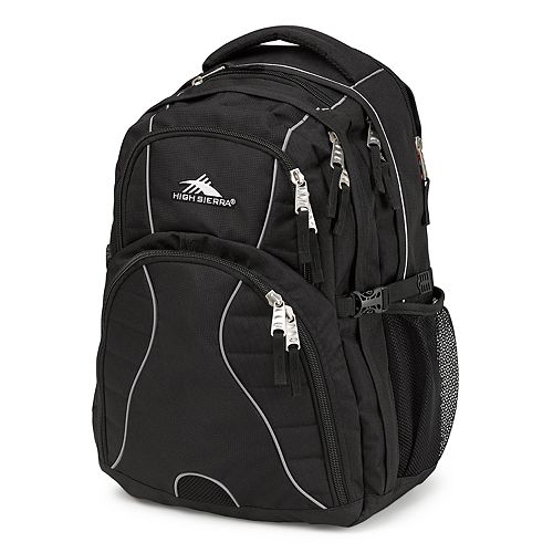 High Sierra Swerve 17in. Laptop Backpack