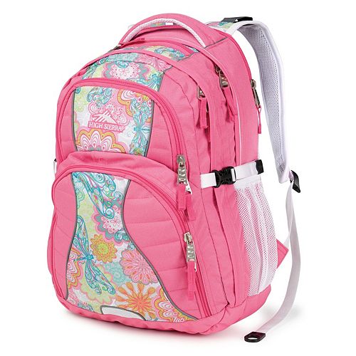 High Sierra Swerve 17-in. Laptop Backpack