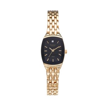 Armitron Women's NOW Diamond Watch - 75/5195BKGP