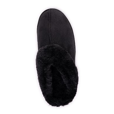 MUK LUKS Polysuede Women's Slippers