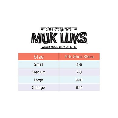 MUK LUKS Polysuede Women's Slippers