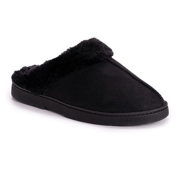 MUK LUKS Polysuede Women's Slippers