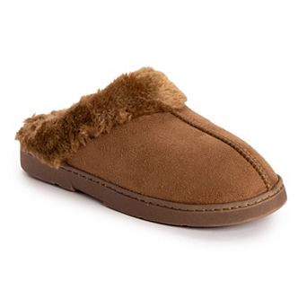 MUK LUKS Polysuede Women's Slippers