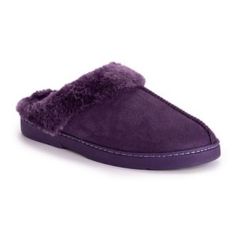 MUK LUKS Polysuede Women's Slippers