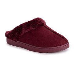 Women's slippers at online kohl's