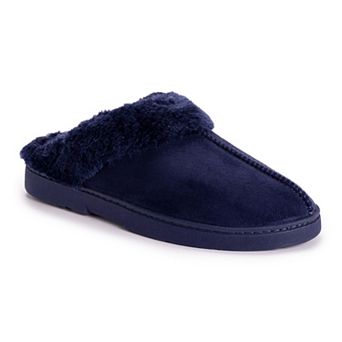 MUK LUKS Polysuede Women's Slippers