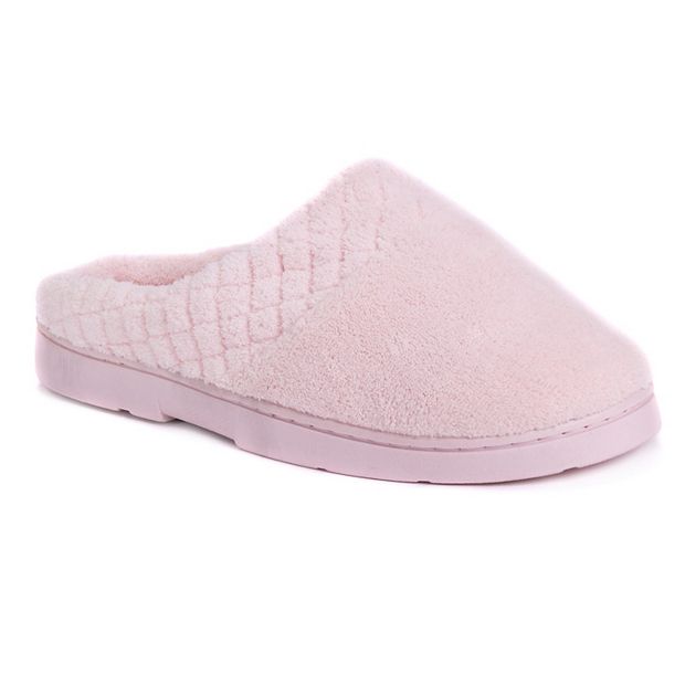 Kohls muk luk online slippers