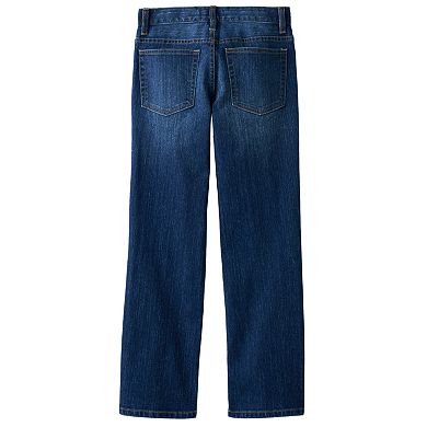Boys 8-20 Urban Pipeline™ Classic Relaxed Straight Jeans In Regular ...