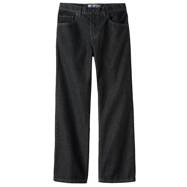 Boys 8 Urban Pipeline Classic Relaxed Straight Jeans In Regular Slim Husky