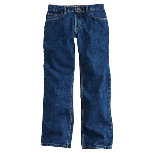 Boys 8-20 Urban Pipeline® Classic Relaxed Straight Jeans