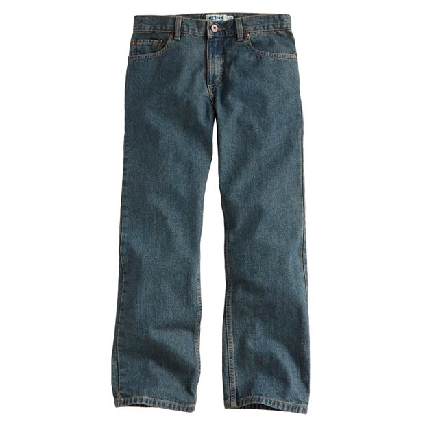 Boys 8-20 Urban Pipeline™ Classic Relaxed Straight Jeans In