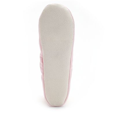 MUK LUKS Women's Ballet Slippers