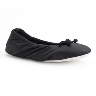 MUK LUKS Women's Ballet Slippers