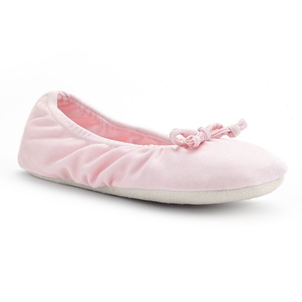 MUK LUKS Women's Ballet Slippers