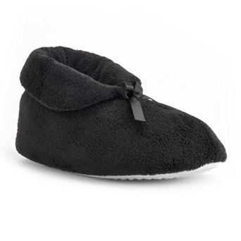 MUK LUKS Women's Bootie Slippers