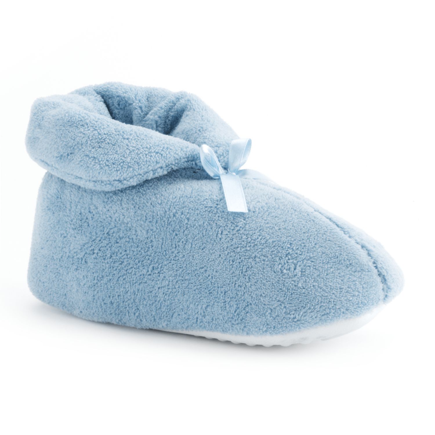 kohls bootie slippers