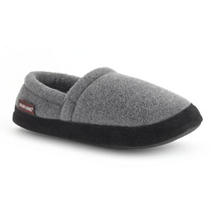 MUK LUKS Men's Fleece Slippers