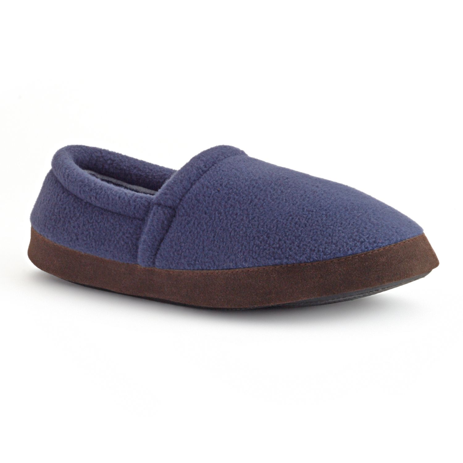 mens slippers at kohls