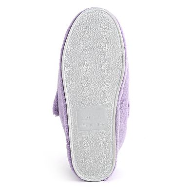MUK LUKS Micro Chenille Women's Slipper Boots