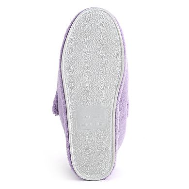 MUK LUKS Micro Chenille Women's Slipper Boots