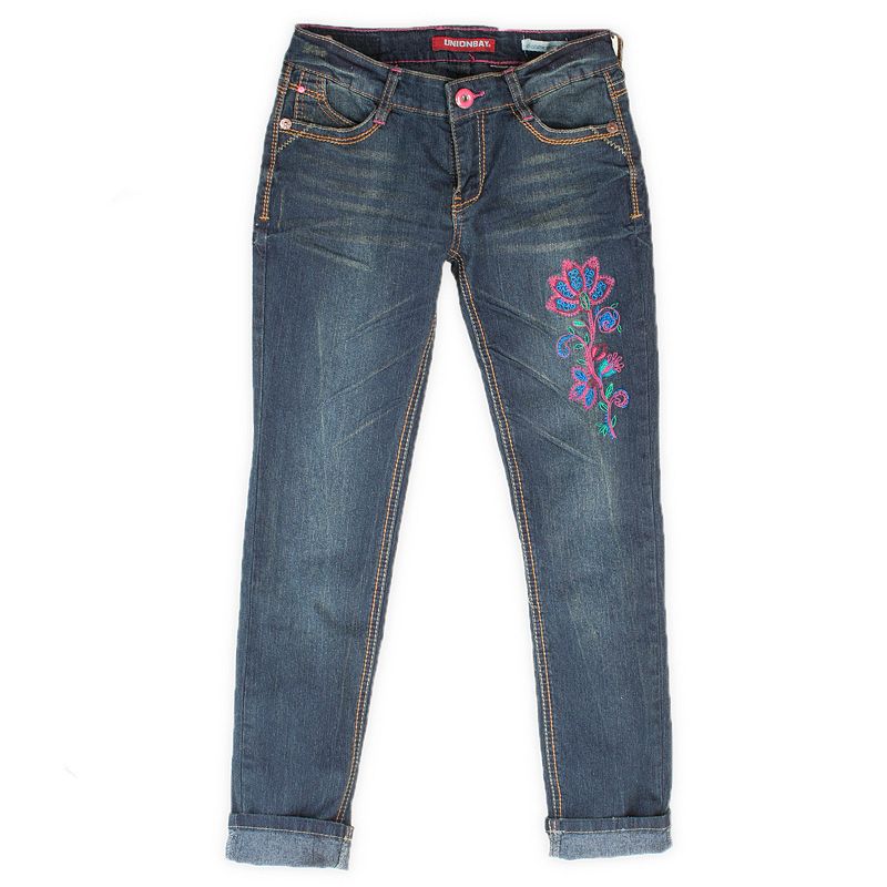 Girl's Skinny Jeans Sizes 7 - 16 | Jeans Hub