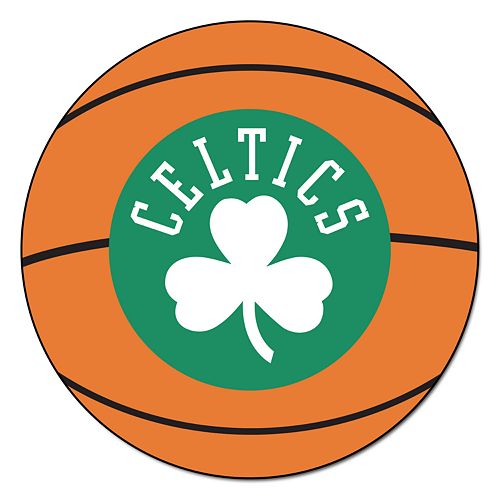 FANMATS Boston Celtics Rug - 27'' Round