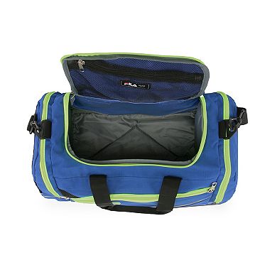 FILA™ Sprinter Small Gym Sports Duffel Bag
