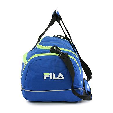 FILA™ Sprinter Small Gym Sports Duffel Bag